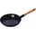 Schwarzemail Holzknechtpfanne 24 cm