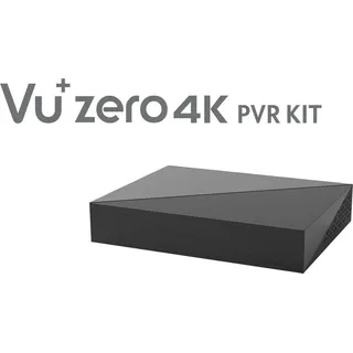 VU+ Zero 4K PVR Kit 2TB
