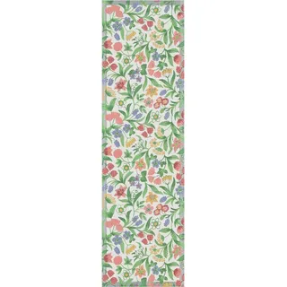Ekelund - Tischläufer Springtime 35x120 cm 100% Baumwolle