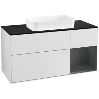 Villeroy & Boch Waschtischunterschrank 120 x 60,3 cm Weiß Matt