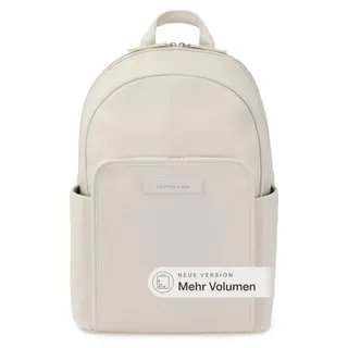KAPTEN & SON Aalborg Daypack Beige