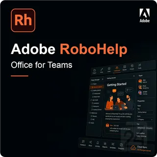 Adobe RoboHelp Office for Teams