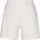 Essentials 5 gerippte Shorts Damen 87 alpine snow XS