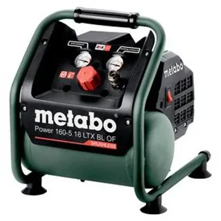 Metabo Power 160-5 18 LTX BL OF ohne Akku