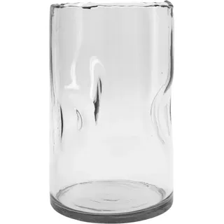House Doctor Clear Vase 25 cm