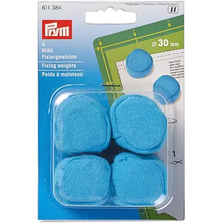 Prym 611384 Fixiergewichte, Inhalt: 4 Stück