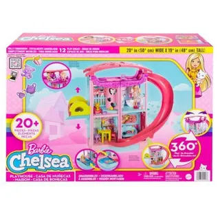 Barbie Chelsea Haus