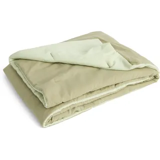Quilt Steppdecke, mintgrün