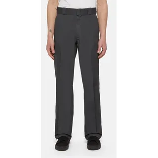 Dickies 874 Work Hosen Charcoal Grau 32