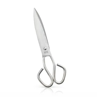 Metaltex Küchenschere Edelstahl 20 cm Weiß