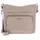 Umhängetasche Leder Warm Taupe