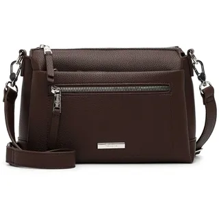 TAMARIS TAS Melissa Umhängetasche Polyester Brown