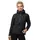 Jacke Schwarz L