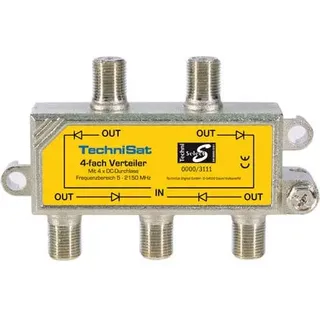 4-Wege Verteiler
