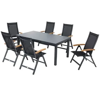 OUTFLEXX Garten-Essgruppe