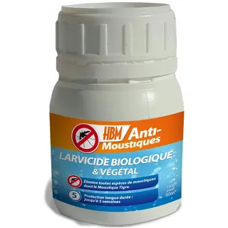 Biologischer Larvizid 100G
