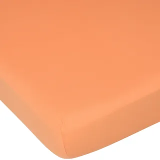 140 x 200 - 160 x 200 cm terracotta