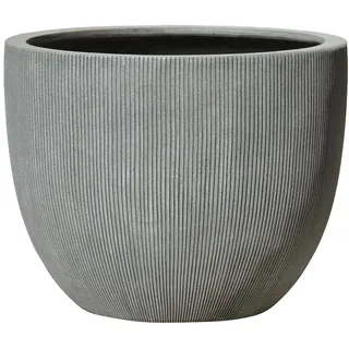 Dehner Banbury Ø 40 x 32 cm Grau