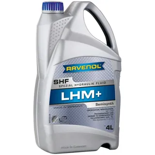 Ravenol Hydrauliköl Inhalt: 4l