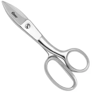 Clauss Schere silber 19,7 cm