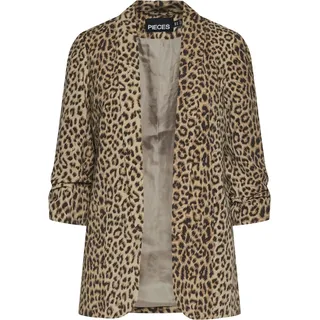 Pieces Blazer Beige 36