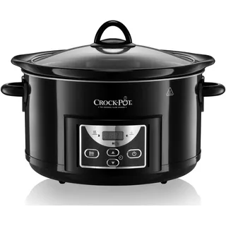Crock-Pot [SCCPRC507B] 4,7 l digitaler Schongarer
