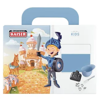 Kaiser Kinder-Backset Ritterburg 7-teilig