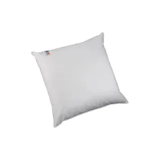 IRISETTE Lola Federkissen 80 x 80 cm Weiß