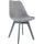 Kunststoff grau/grau