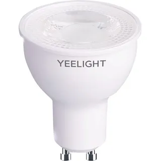 YEELIGHT Smart Bulb W1 4 Stück 5 W GU10 warmweiß