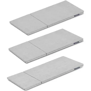 KONSIMO® Babymöbel-Set MIRUM Bezug für Kindermöbel-Set grau