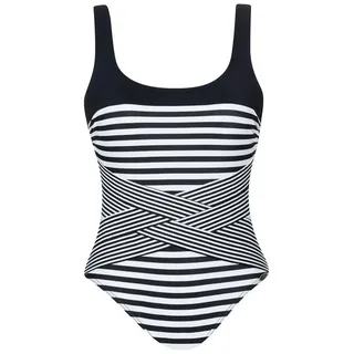 SUNFLAIR Badeanzug schwarz - Gr.: 95C