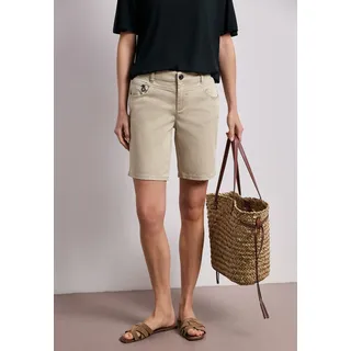 STREET ONE Bermuda beige 46