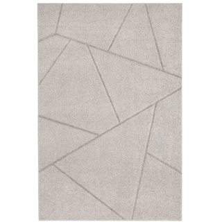 Teppich mit Hochflor-Muster 160 x 230 cm