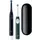 Night Black + 2. Handstück Forest Green + Reiseetui