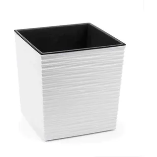 Siena Garden Biron 30 x 30 x 31 cm weiß
