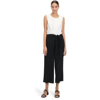 Betty & Co Damen ohne Arm 46, Patch Black/Cream - 46