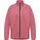 Fleecejacke Pink 2XL