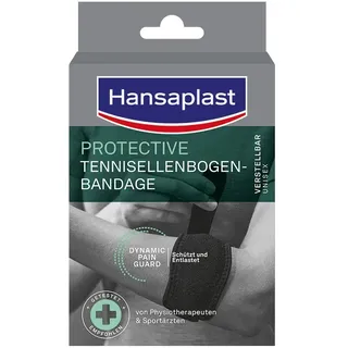 BEIERSDORF Hansaplast Tennisellenbogen-Bandage Verstellbar 1 st