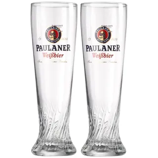 Ritzenhoff & Breker Weizenbierglas Bierglas 0,5 l 2er Set