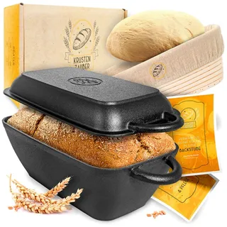 krustenzauber Brotbackform Ø 30 cm