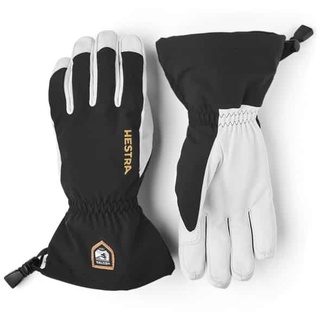 Hestra Mistral Motion ALPIN Glove (Schwarz 9 D) Fingerhandschuhe