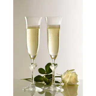Stölzle L'Amour Champagnerglas 0,175 l 2 St.