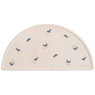 mushie Silikon Whales