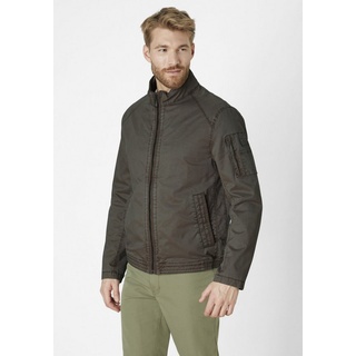 Redpoint Blouson LESTER Regular Fit Baumwolljacke grau 6XL