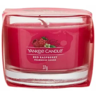 Yankee Candle Red Raspberry Votivkerze 37 g