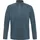 Rollkragenpullover Sweatshirt Blau S