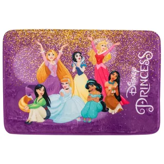 Disney Princess Teppich Komfort Teppich Matte 40 × 60 cm Schaumstoff-Matte