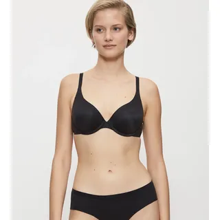 Triumph Body Make-up Soft Touch Bügel-BH Schwarz 70D