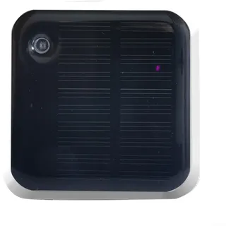 Solarbetriebener Licht- und Helligkeitssensor für Zigbee- und für Tuya-Systeme, 0–83000 LUX Messbereich mit hoher Empfindlichkeit, IP65 wasserdicht und staubdicht für Innen- und Außenbereich